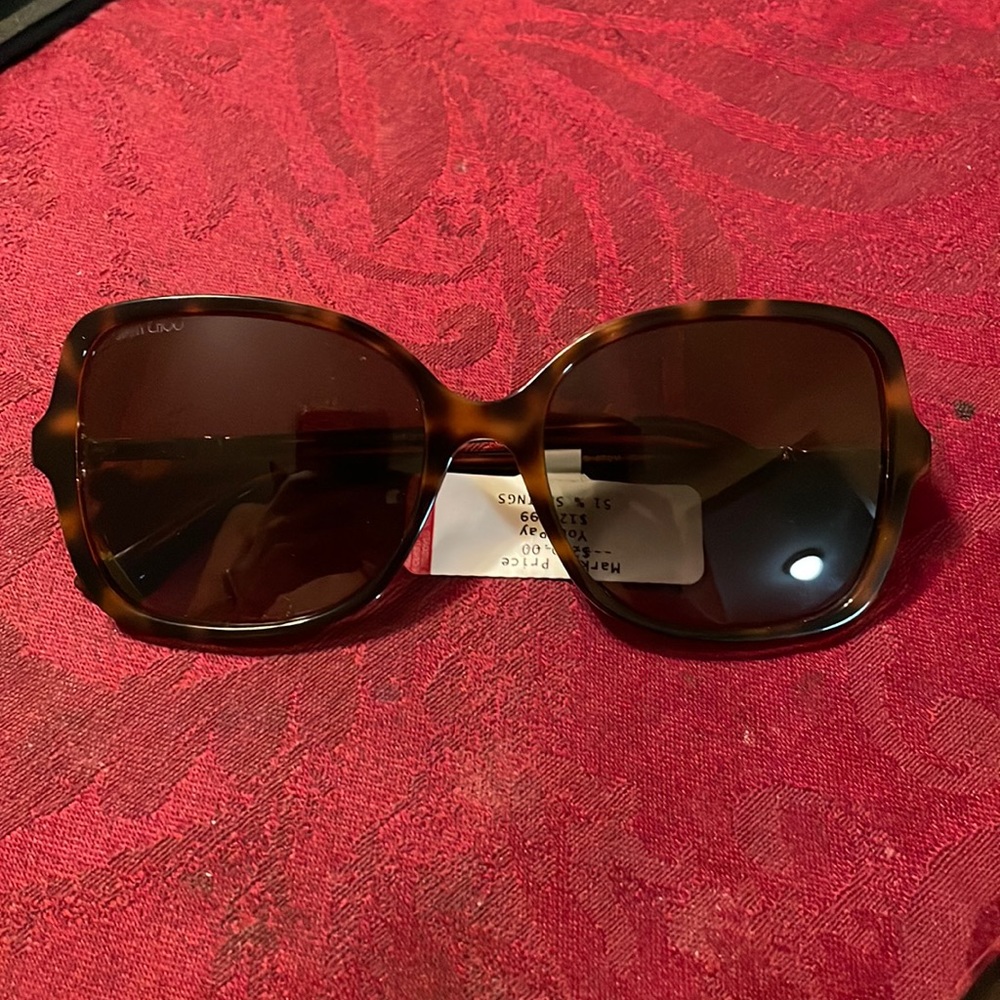 Jimmie Choo Sunglasses